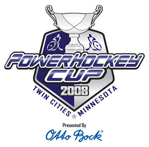 Power Hockey Cup 2008